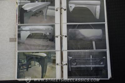 1970 Ford Bronco 4X4