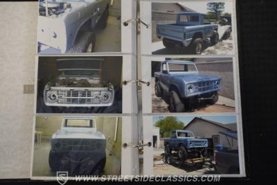 1970 Ford Bronco 4X4