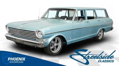 1962 Chevrolet Nova Restomod