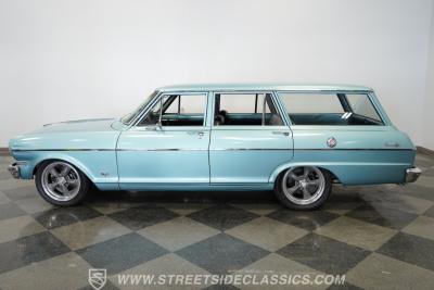 1962 Chevrolet Nova Restomod