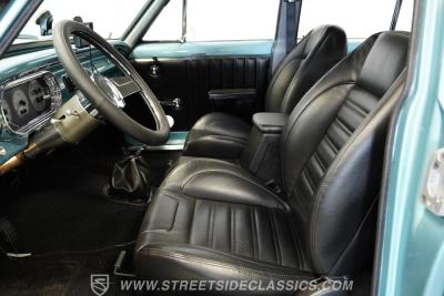 1962 Chevrolet Nova Restomod