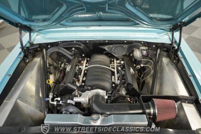 1962 Chevrolet Nova Restomod