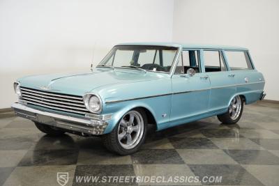 1962 Chevrolet Nova Restomod