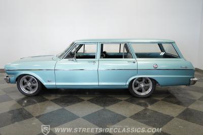 1962 Chevrolet Nova Restomod