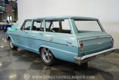 1962 Chevrolet Nova Restomod