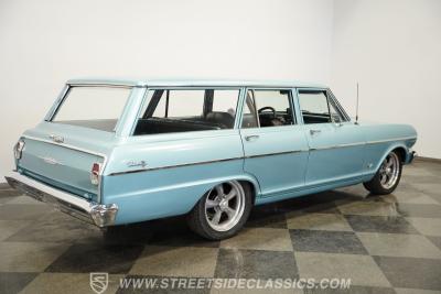 1962 Chevrolet Nova Restomod