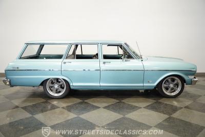 1962 Chevrolet Nova Restomod