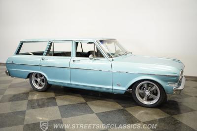 1962 Chevrolet Nova Restomod