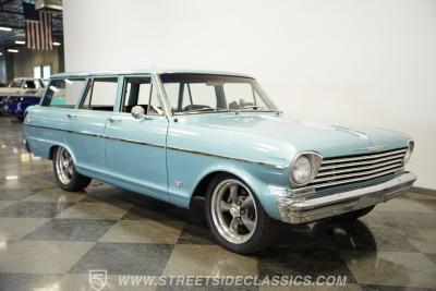 1962 Chevrolet Nova Restomod