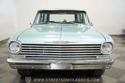 1962 Chevrolet Nova Restomod
