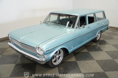 1962 Chevrolet Nova Restomod