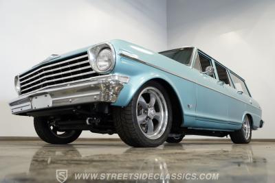 1962 Chevrolet Nova Restomod