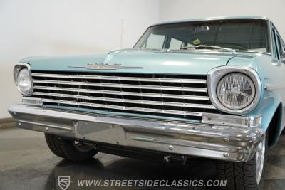 1962 Chevrolet Nova Restomod