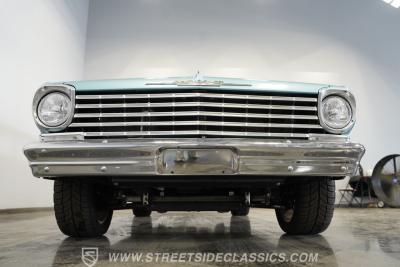 1962 Chevrolet Nova Restomod