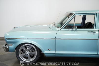 1962 Chevrolet Nova Restomod