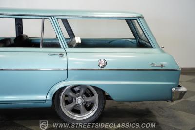 1962 Chevrolet Nova Restomod