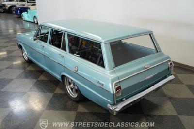 1962 Chevrolet Nova Restomod