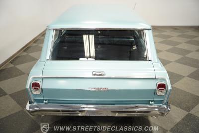 1962 Chevrolet Nova Restomod