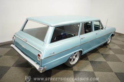 1962 Chevrolet Nova Restomod