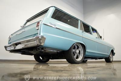 1962 Chevrolet Nova Restomod