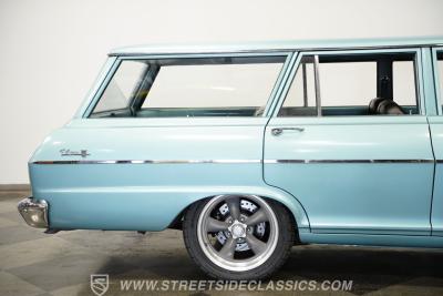 1962 Chevrolet Nova Restomod