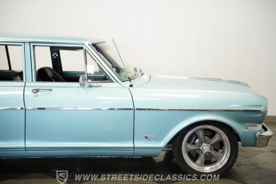 1962 Chevrolet Nova Restomod