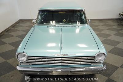 1962 Chevrolet Nova Restomod