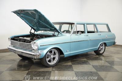 1962 Chevrolet Nova Restomod