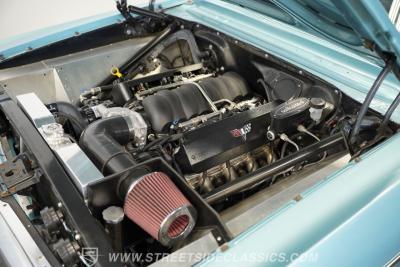 1962 Chevrolet Nova Restomod