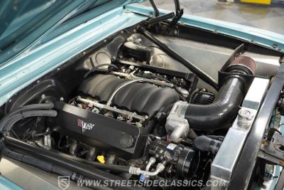 1962 Chevrolet Nova Restomod