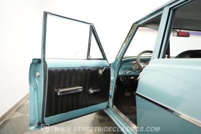 1962 Chevrolet Nova Restomod