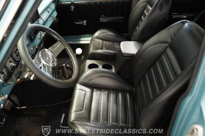 1962 Chevrolet Nova Restomod