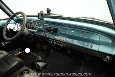 1962 Chevrolet Nova Restomod