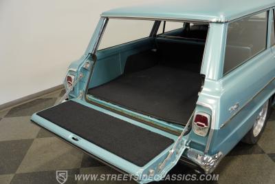 1962 Chevrolet Nova Restomod