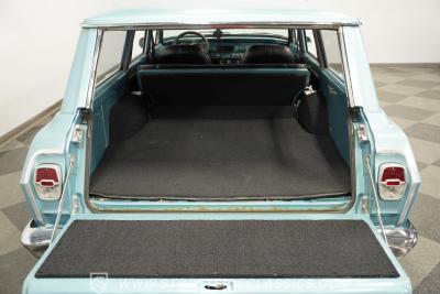 1962 Chevrolet Nova Restomod