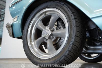 1962 Chevrolet Nova Restomod