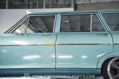 1962 Chevrolet Nova Restomod