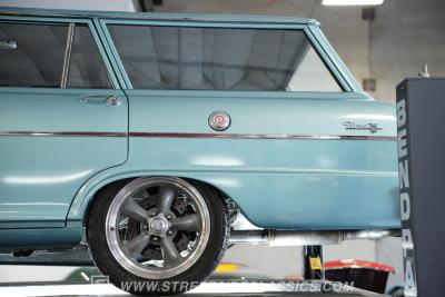 1962 Chevrolet Nova Restomod