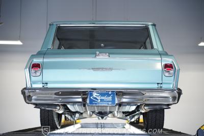 1962 Chevrolet Nova Restomod