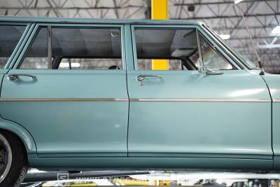 1962 Chevrolet Nova Restomod