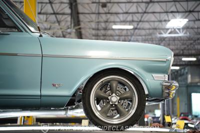 1962 Chevrolet Nova Restomod