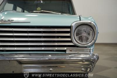 1962 Chevrolet Nova Restomod