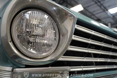 1962 Chevrolet Nova Restomod