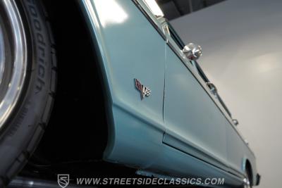 1962 Chevrolet Nova Restomod