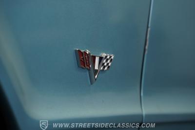 1962 Chevrolet Nova Restomod