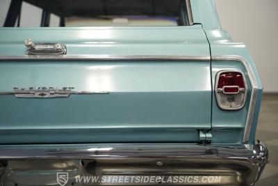 1962 Chevrolet Nova Restomod