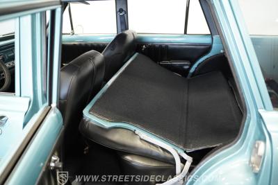 1962 Chevrolet Nova Restomod