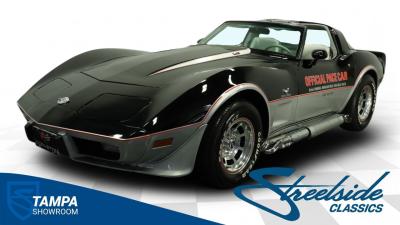 1978 Chevrolet Corvette Pace Car