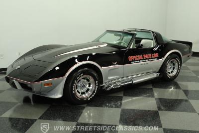 1978 Chevrolet Corvette Pace Car