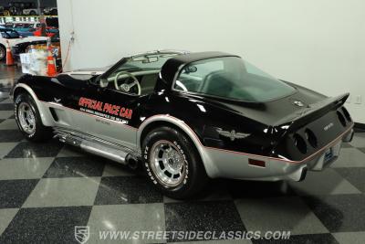 1978 Chevrolet Corvette Pace Car